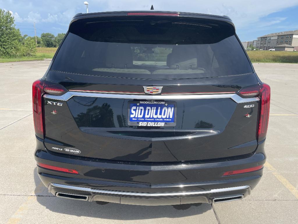 used 2021 Cadillac XT6 car, priced at $35,992