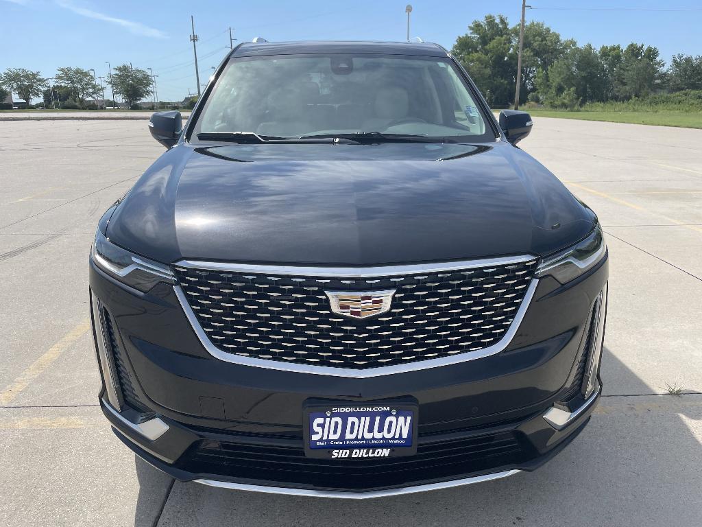 used 2021 Cadillac XT6 car, priced at $35,992