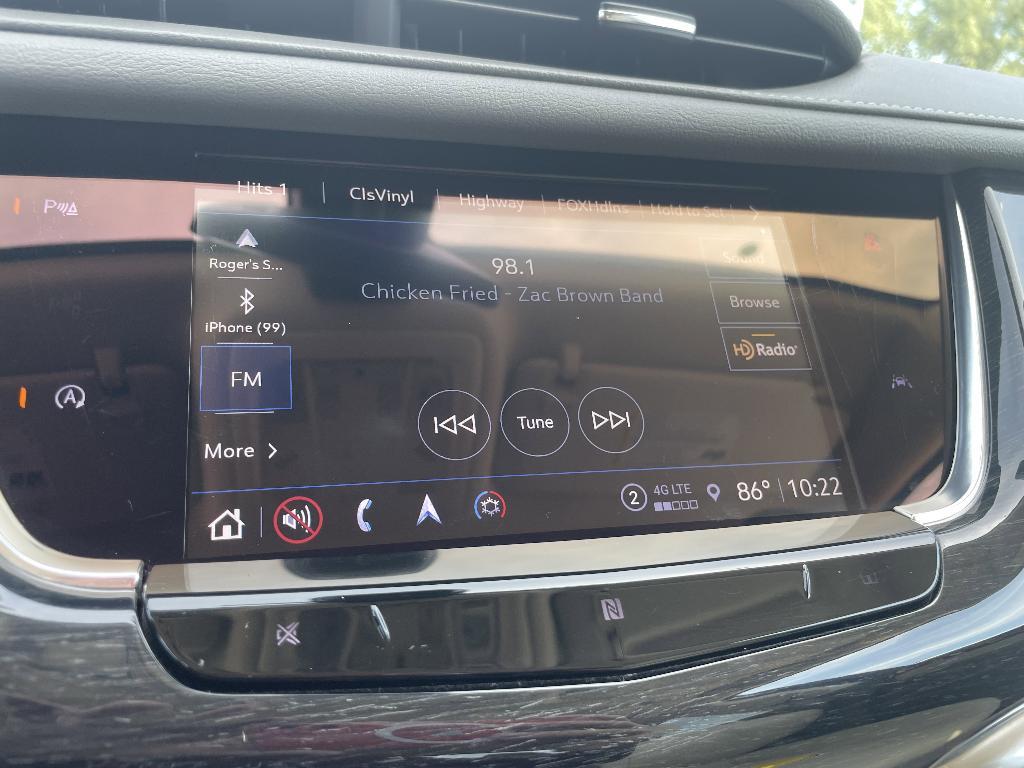 used 2021 Cadillac XT6 car, priced at $35,992