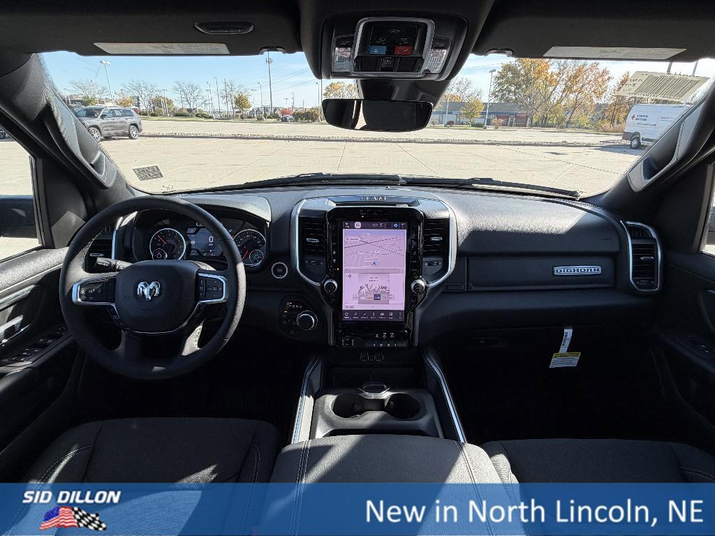 new 2026 Ram 1500 car, priced at $55,285