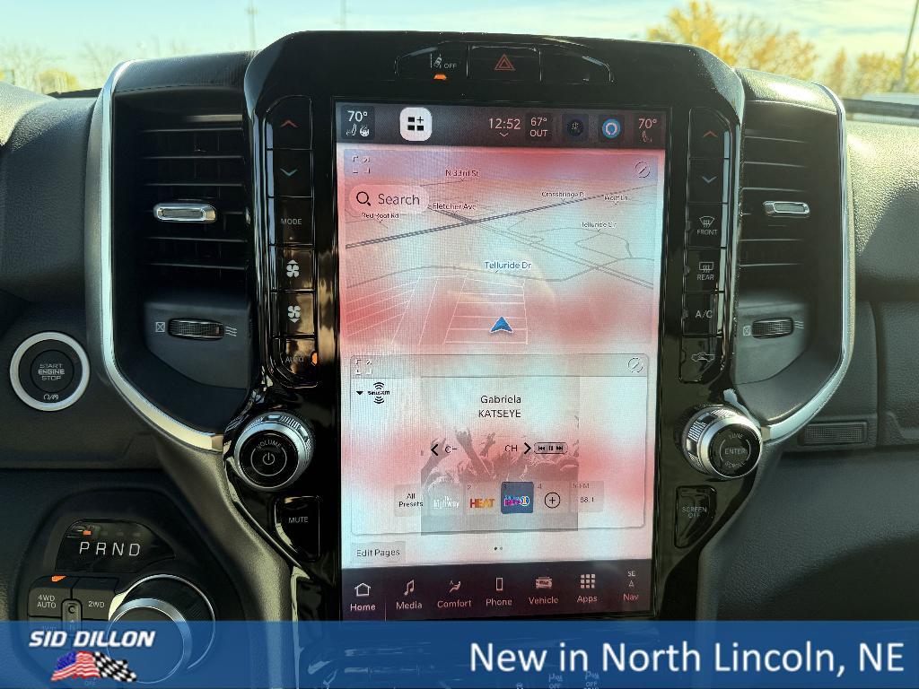 new 2026 Ram 1500 car, priced at $55,285