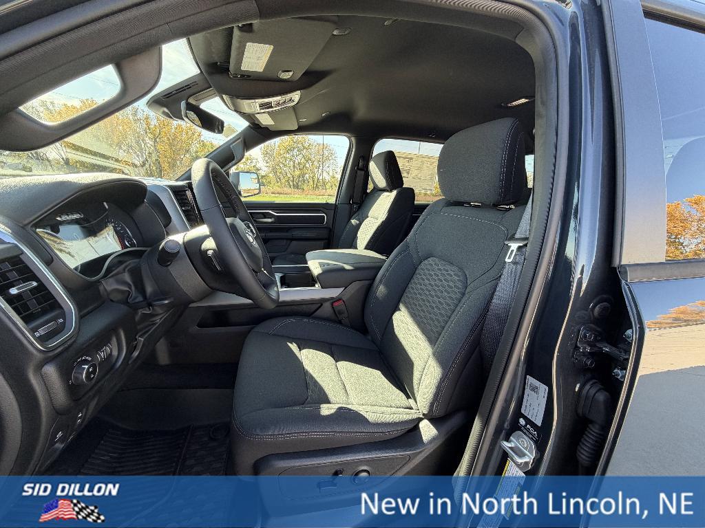 new 2026 Ram 1500 car, priced at $55,285