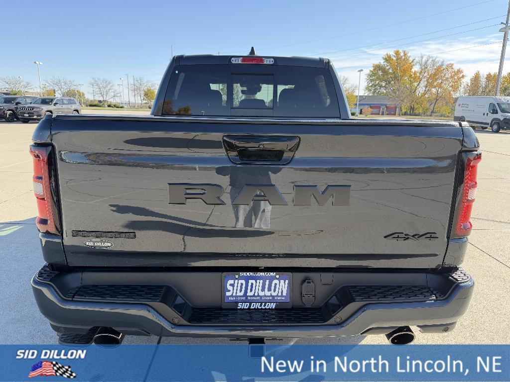 new 2026 Ram 1500 car, priced at $55,285