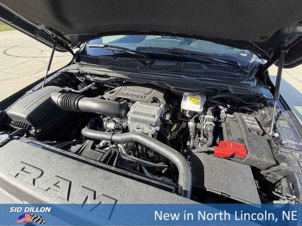 new 2026 Ram 1500 car, priced at $55,285