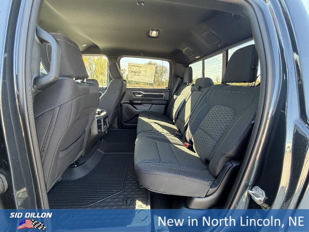 new 2026 Ram 1500 car, priced at $55,285