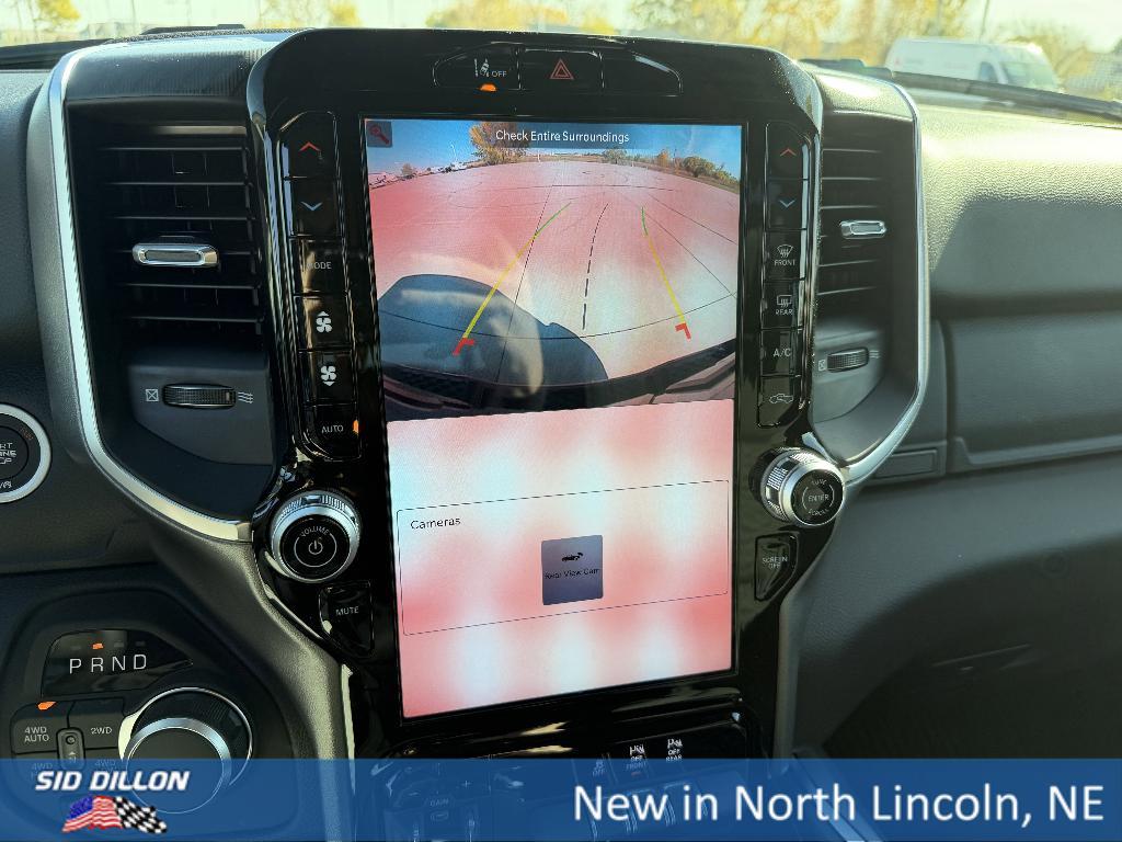 new 2026 Ram 1500 car, priced at $55,285