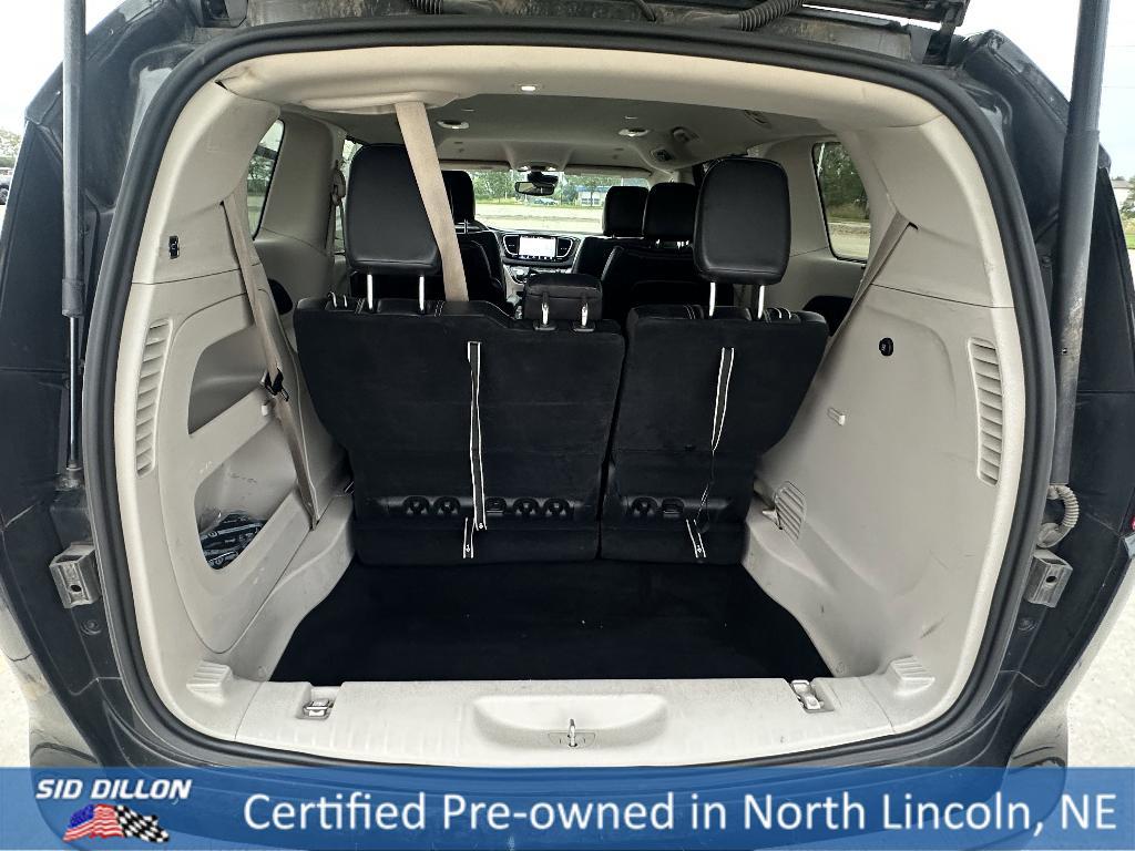 used 2022 Chrysler Pacifica car, priced at $23,995