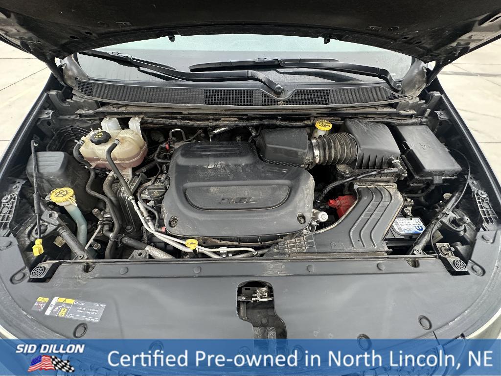 used 2022 Chrysler Pacifica car, priced at $23,995