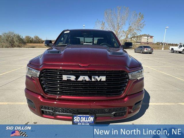 new 2025 Ram 1500 car, priced at $61,510