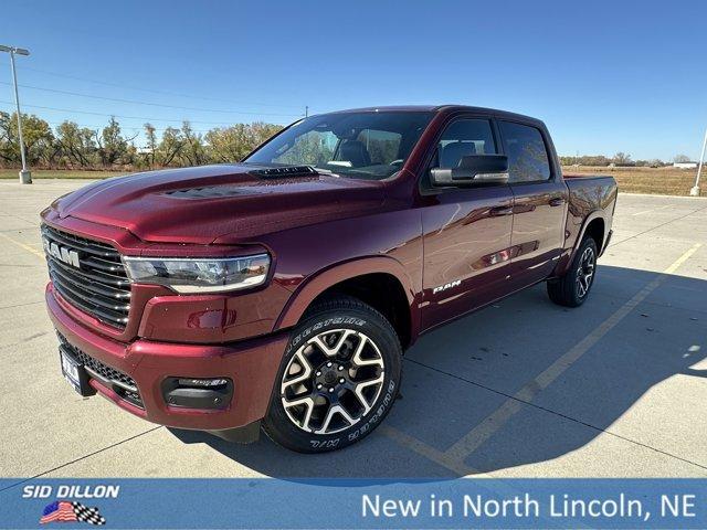 new 2025 Ram 1500 car, priced at $61,510