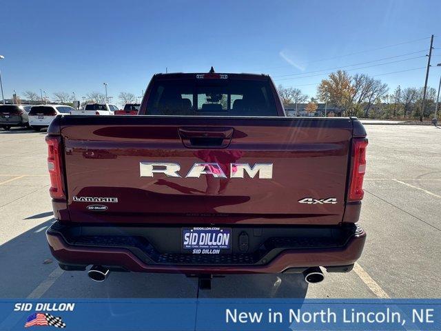 new 2025 Ram 1500 car, priced at $61,510