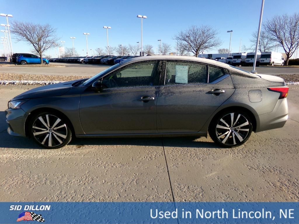 used 2022 Nissan Altima car, priced at $19,991