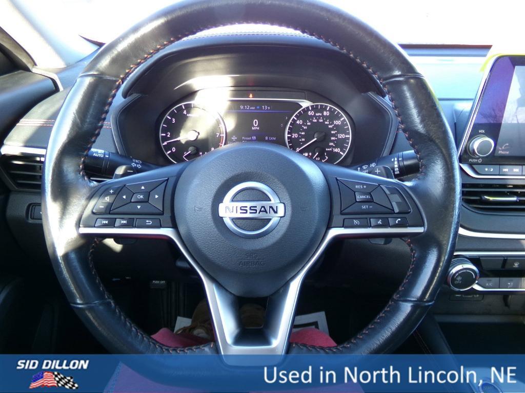 used 2022 Nissan Altima car, priced at $19,991