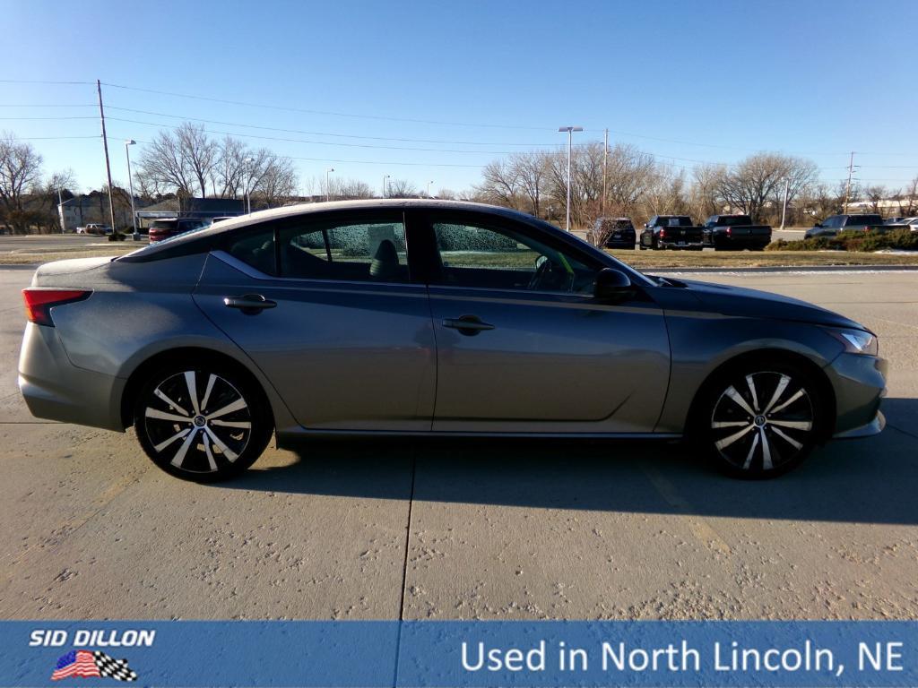 used 2022 Nissan Altima car, priced at $19,991