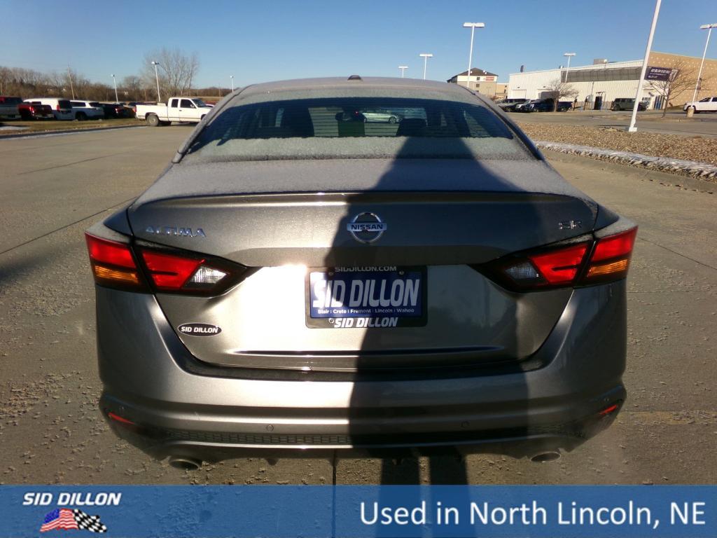 used 2022 Nissan Altima car, priced at $19,991