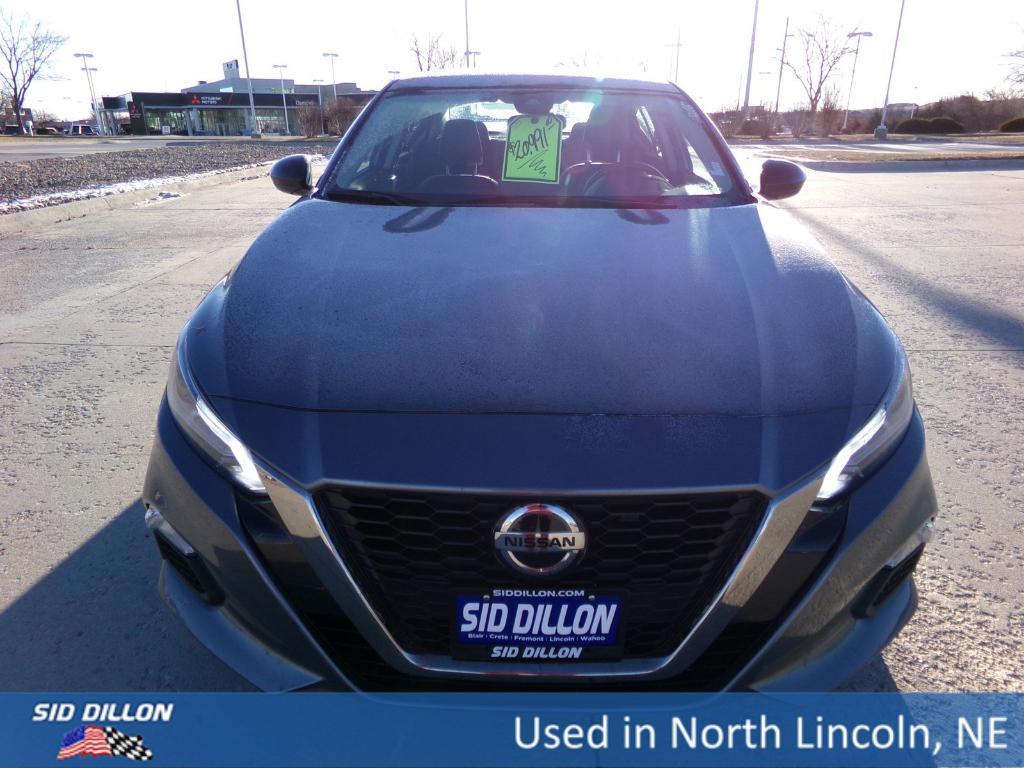 used 2022 Nissan Altima car, priced at $19,991