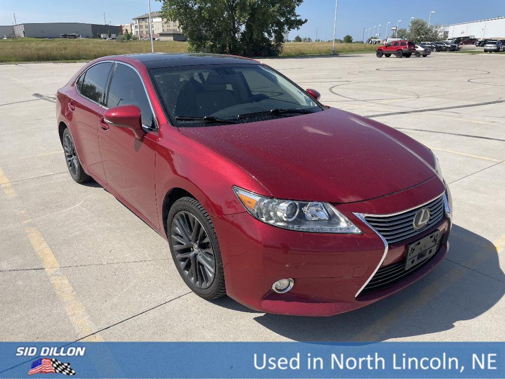 used 2014 Lexus ES 350 car, priced at $14,991