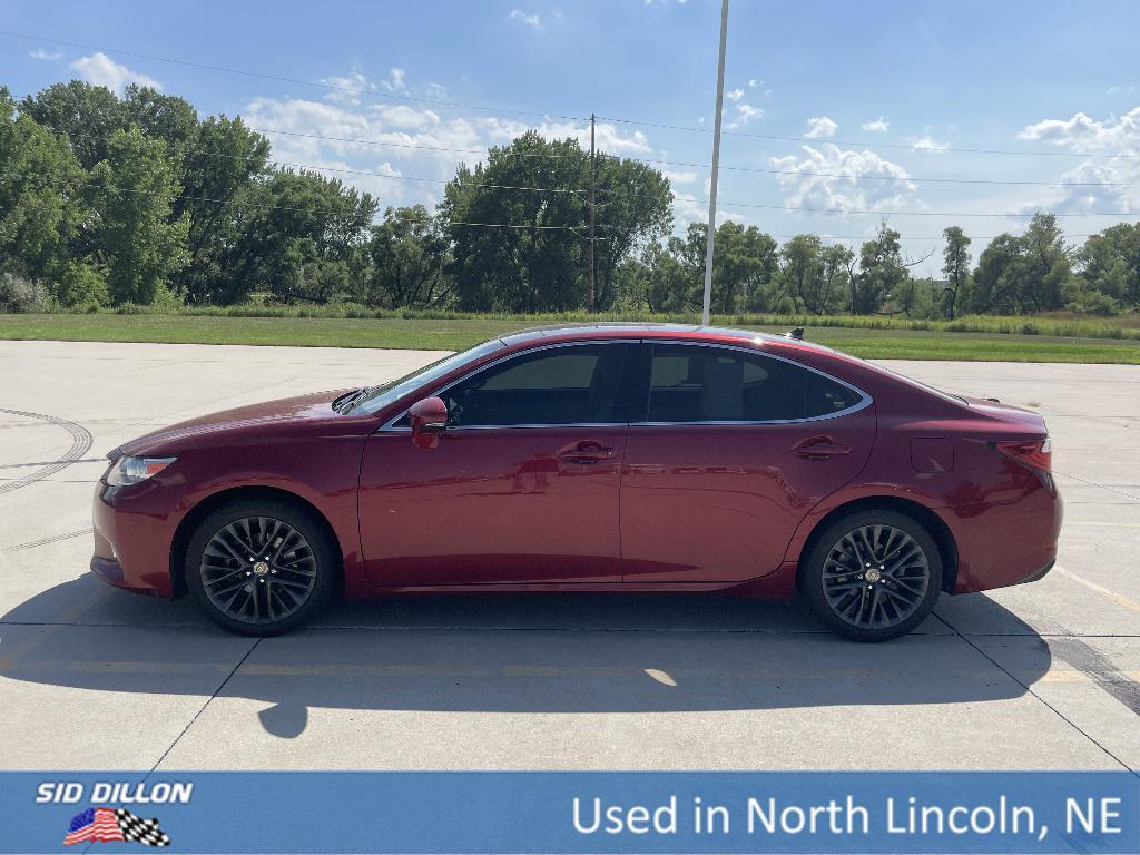 used 2014 Lexus ES 350 car, priced at $14,991