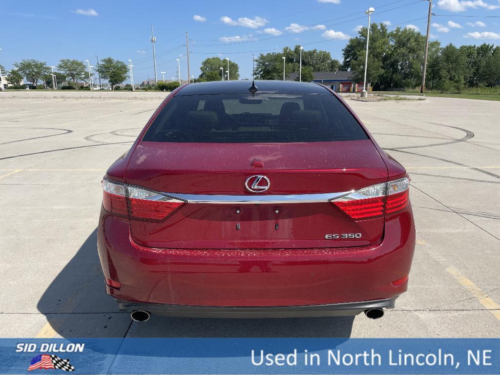 used 2014 Lexus ES 350 car, priced at $14,991