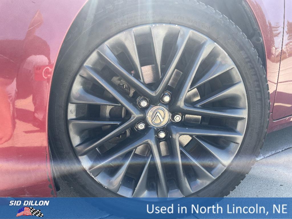 used 2014 Lexus ES 350 car, priced at $14,991