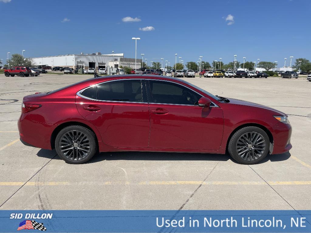 used 2014 Lexus ES 350 car, priced at $14,991