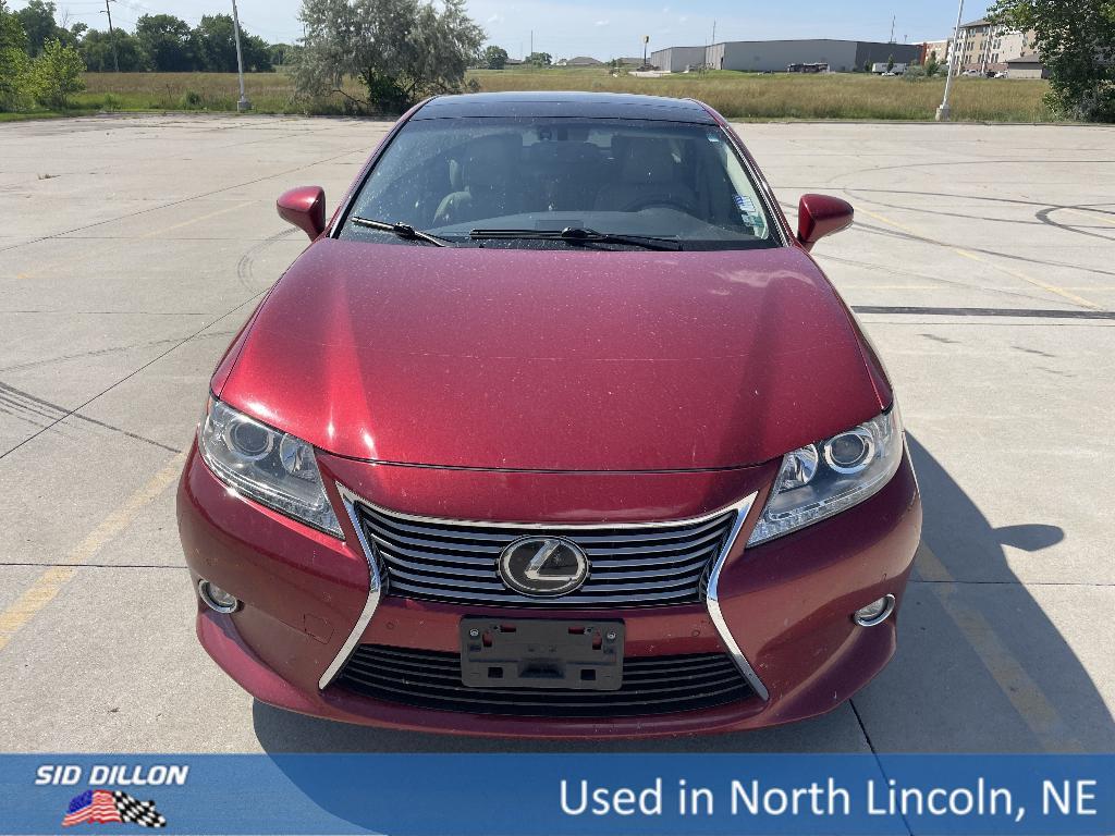 used 2014 Lexus ES 350 car, priced at $14,991