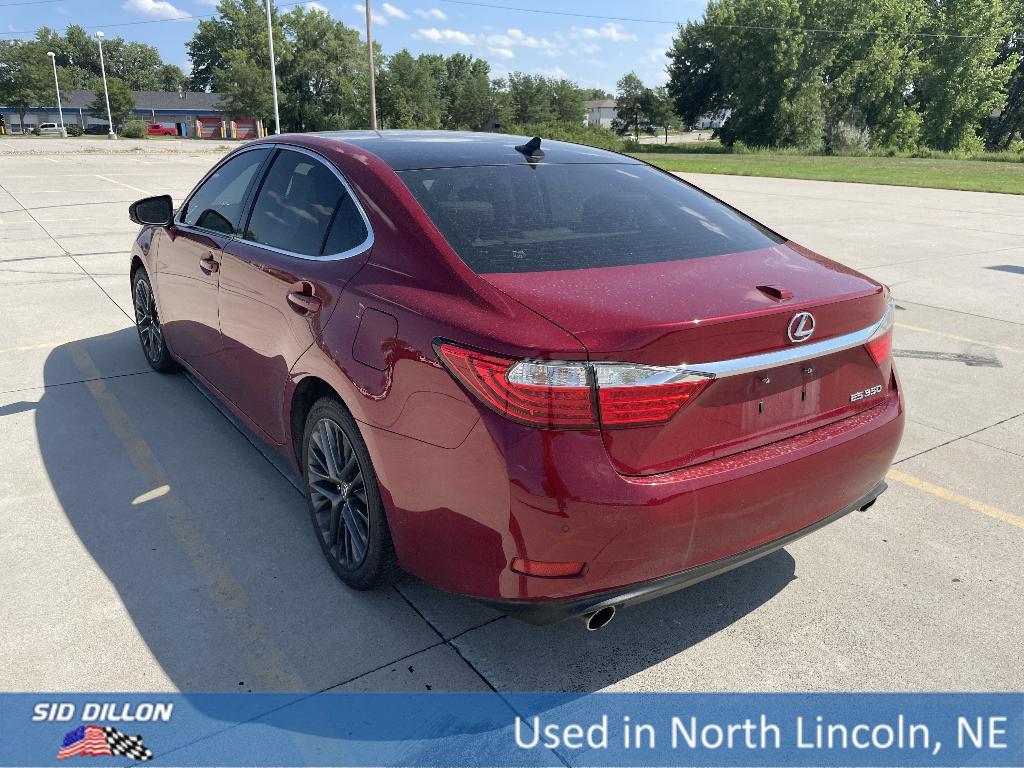 used 2014 Lexus ES 350 car, priced at $14,991