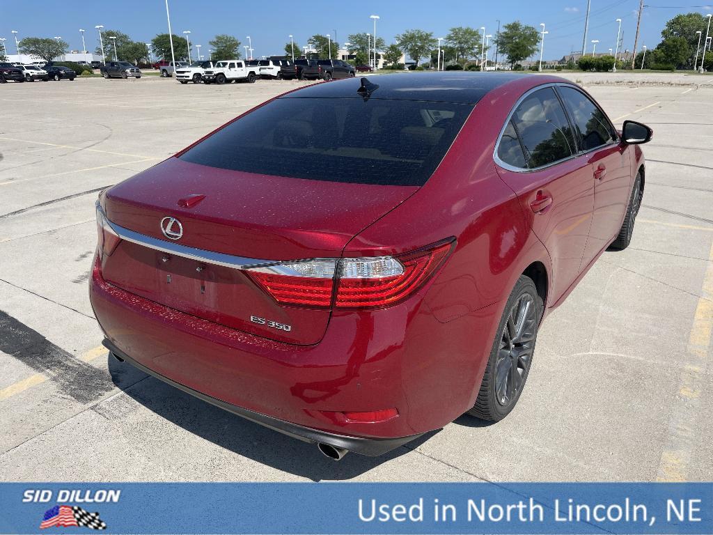 used 2014 Lexus ES 350 car, priced at $14,991