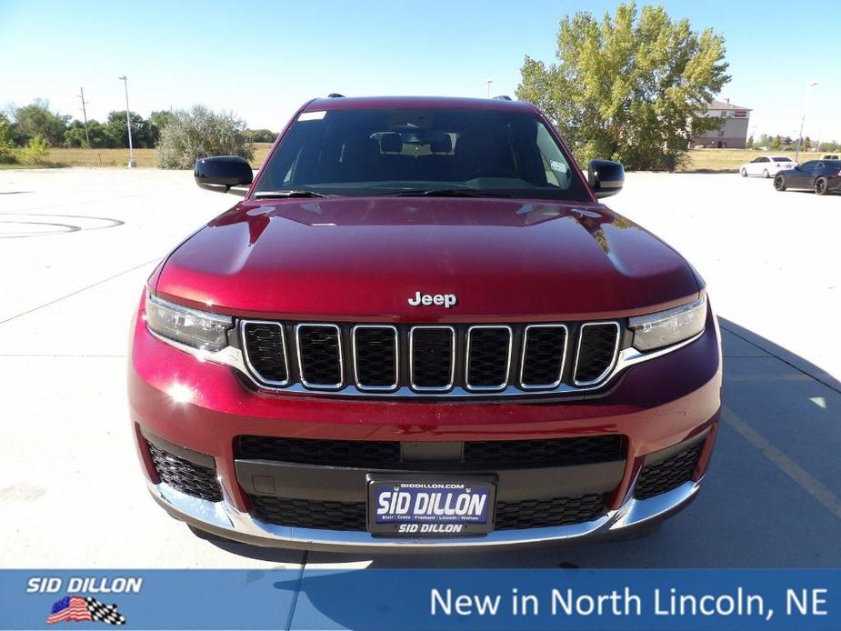 new 2024 Jeep Grand Cherokee L car, priced at $40,720