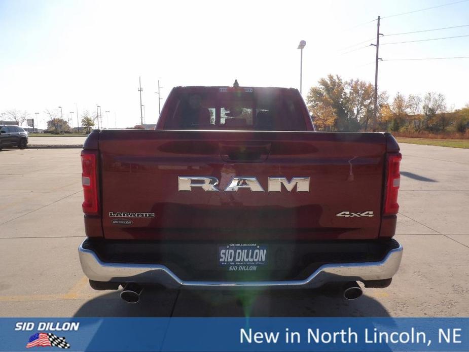 new 2025 Ram 1500 car, priced at $60,810