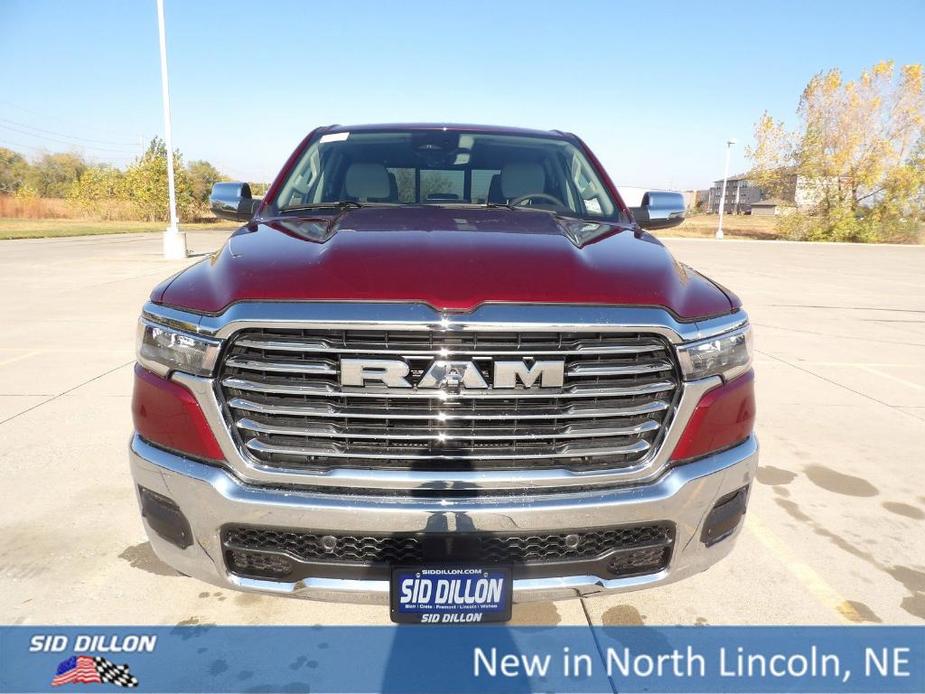 new 2025 Ram 1500 car, priced at $60,810