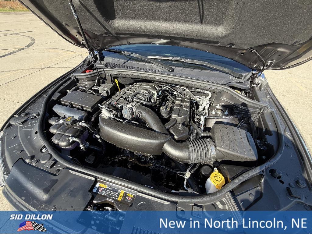 new 2026 Dodge Durango car, priced at $51,665