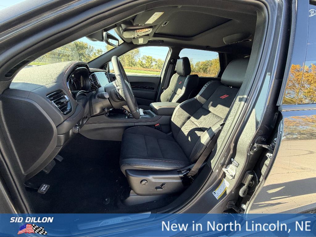new 2026 Dodge Durango car, priced at $51,665
