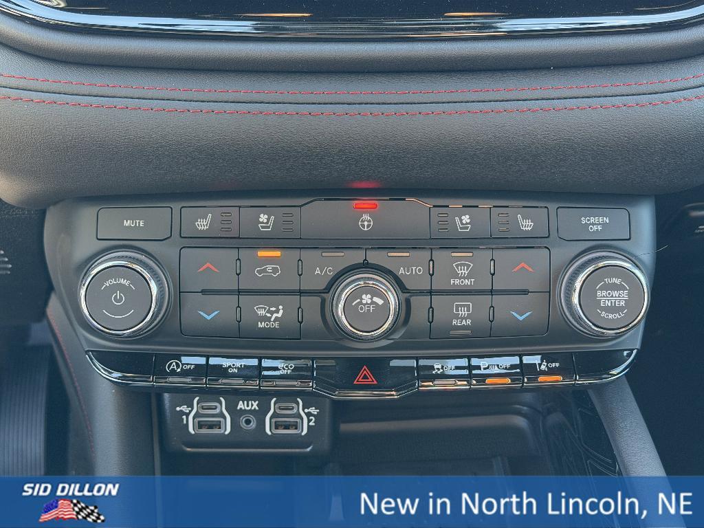 new 2026 Dodge Durango car, priced at $51,665