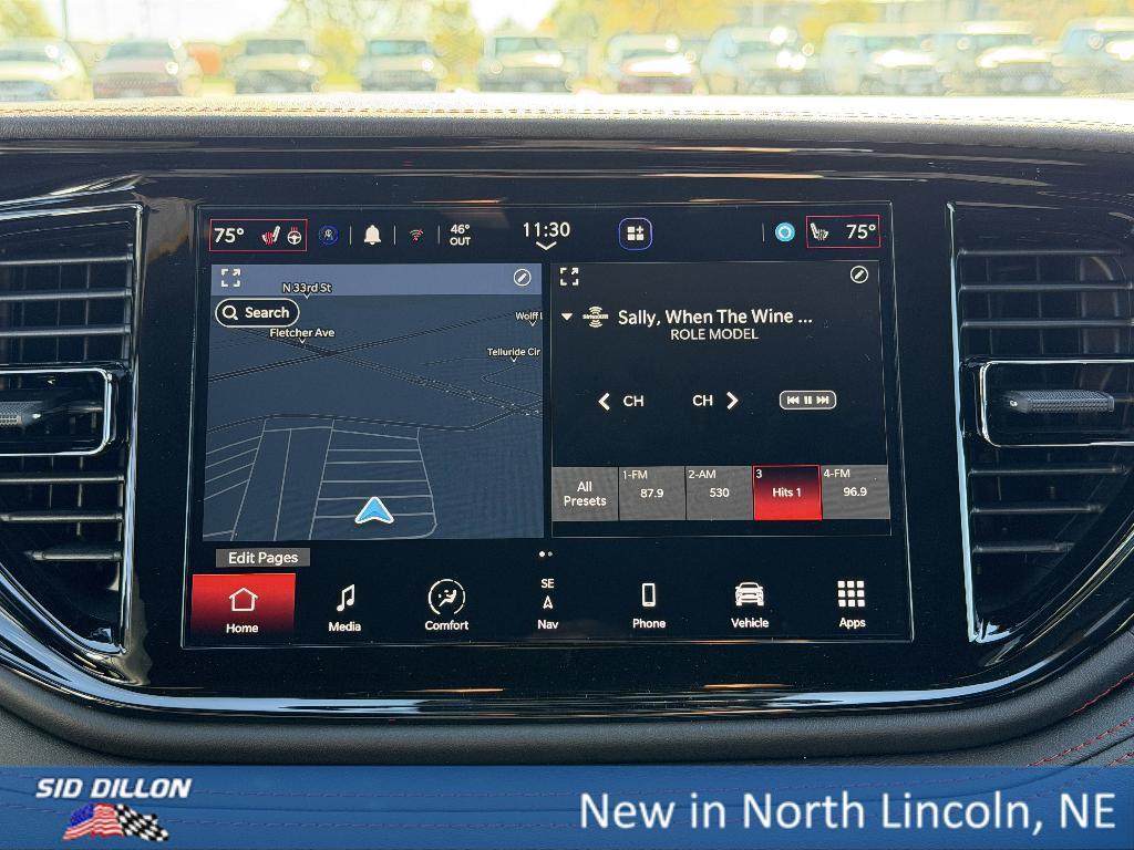 new 2026 Dodge Durango car, priced at $51,665