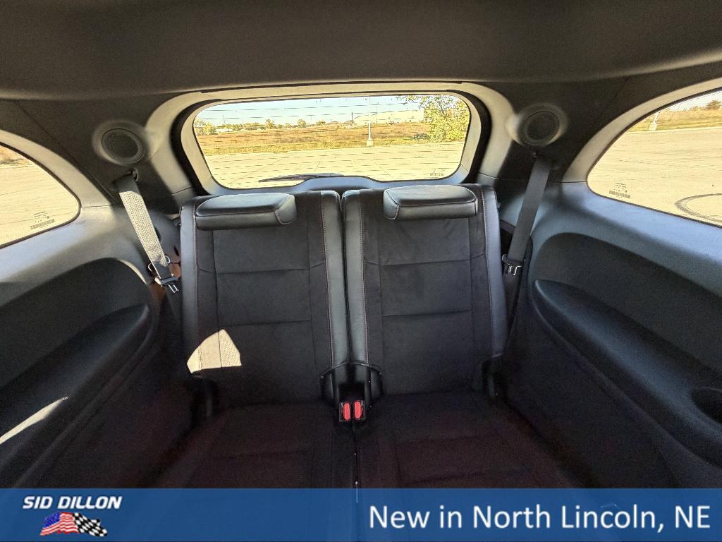 new 2026 Dodge Durango car, priced at $51,665