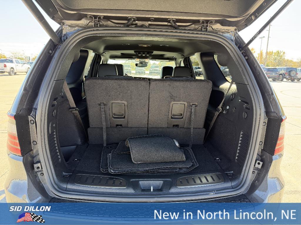 new 2026 Dodge Durango car, priced at $51,665