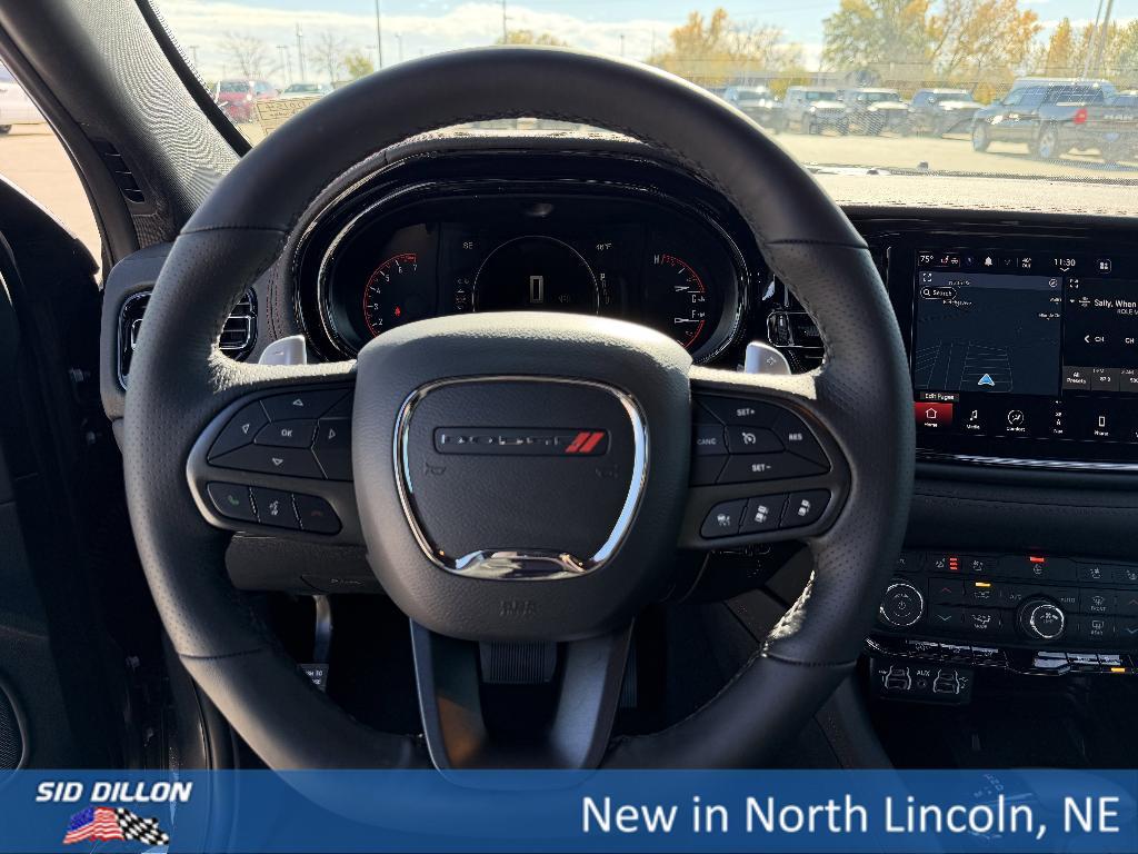 new 2026 Dodge Durango car, priced at $51,665