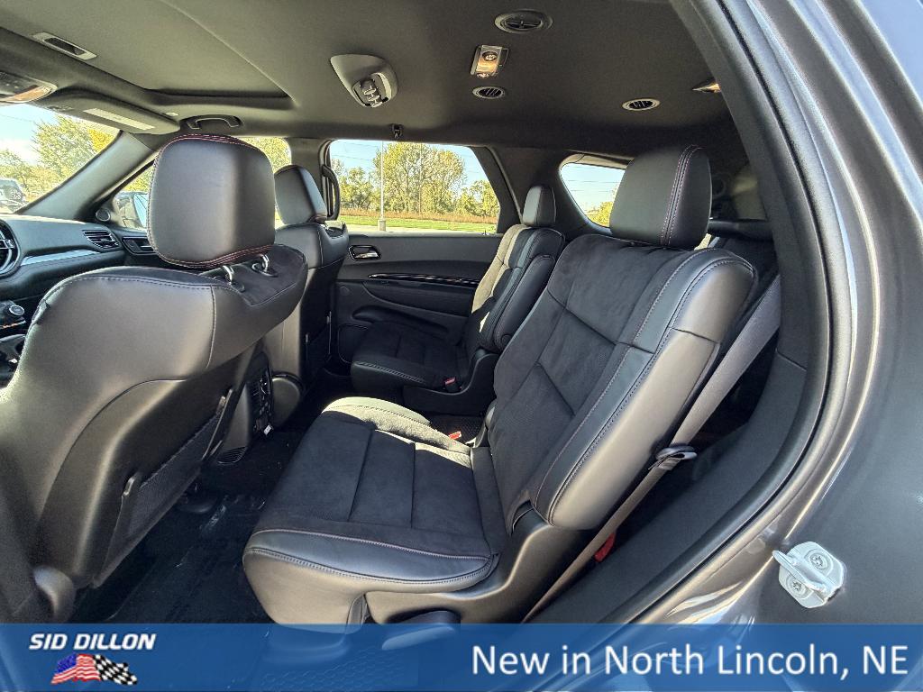 new 2026 Dodge Durango car, priced at $51,665