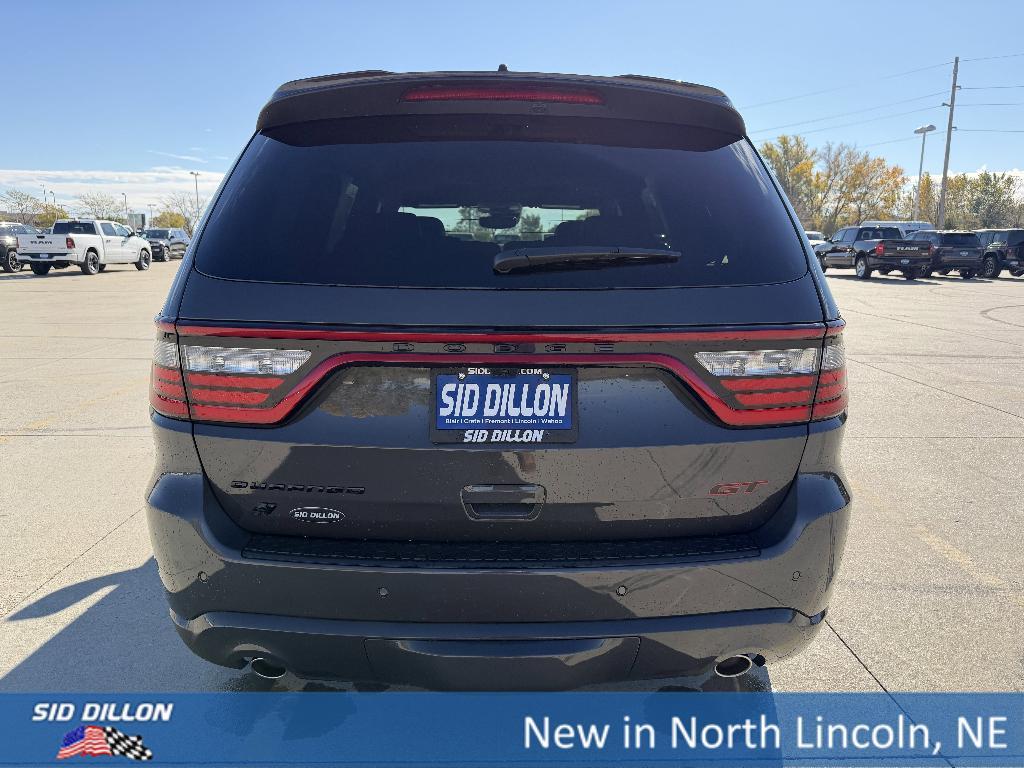 new 2026 Dodge Durango car, priced at $51,665