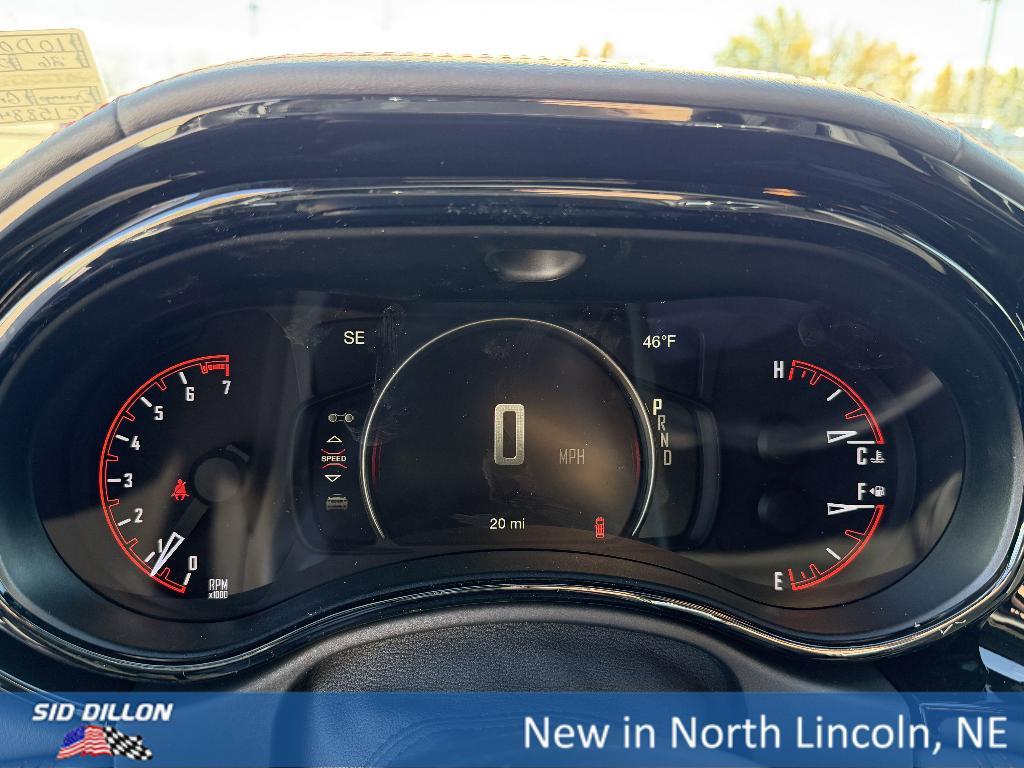 new 2026 Dodge Durango car, priced at $51,665