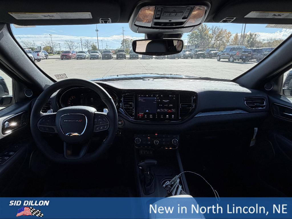 new 2026 Dodge Durango car, priced at $51,665