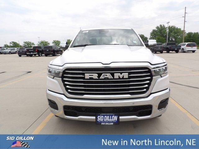 new 2025 Ram 1500 car, priced at $56,055