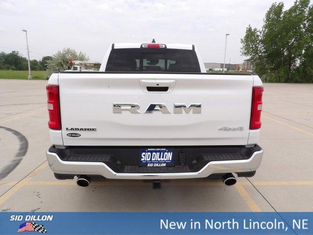 new 2025 Ram 1500 car, priced at $56,055