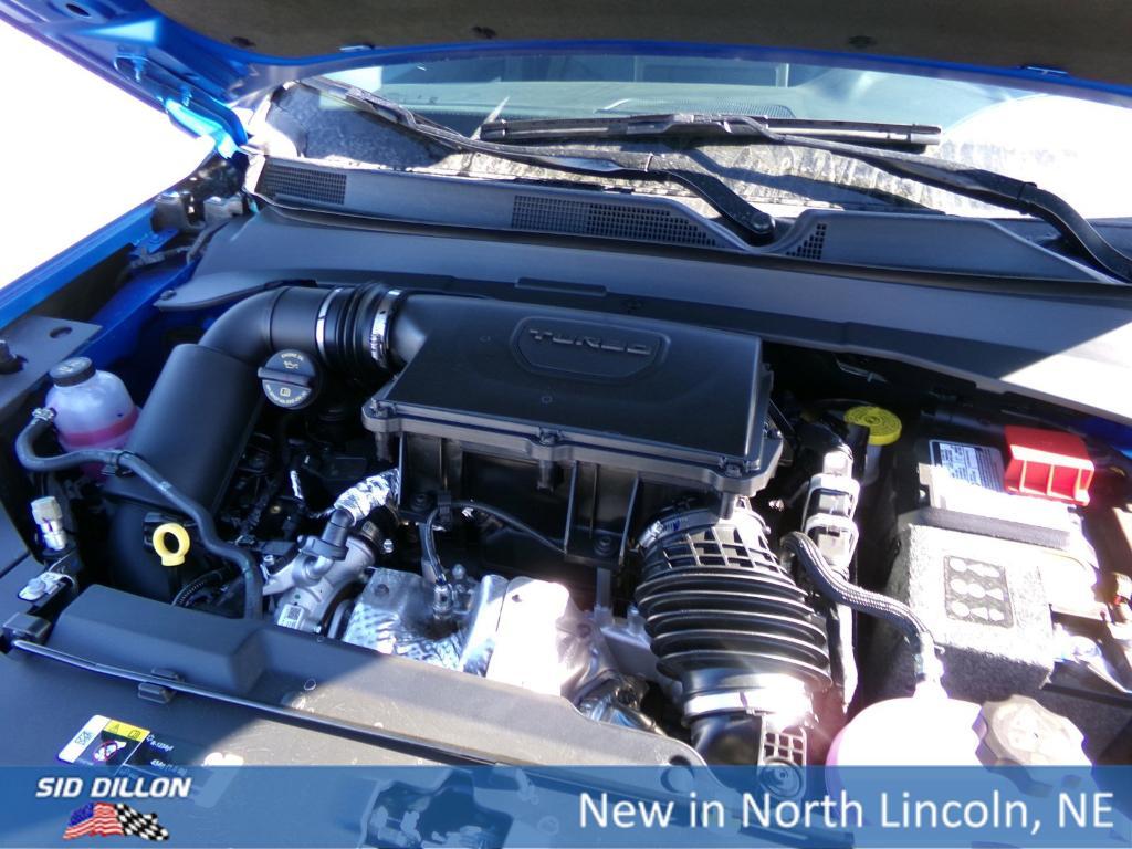 new 2025 Jeep Compass car, priced at $30,435