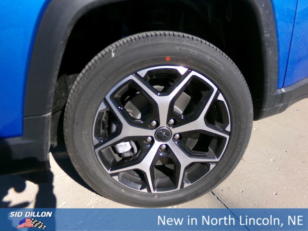 new 2025 Jeep Compass car, priced at $30,435