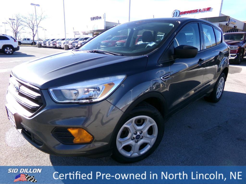 used 2017 Ford Escape car, priced at $10,999