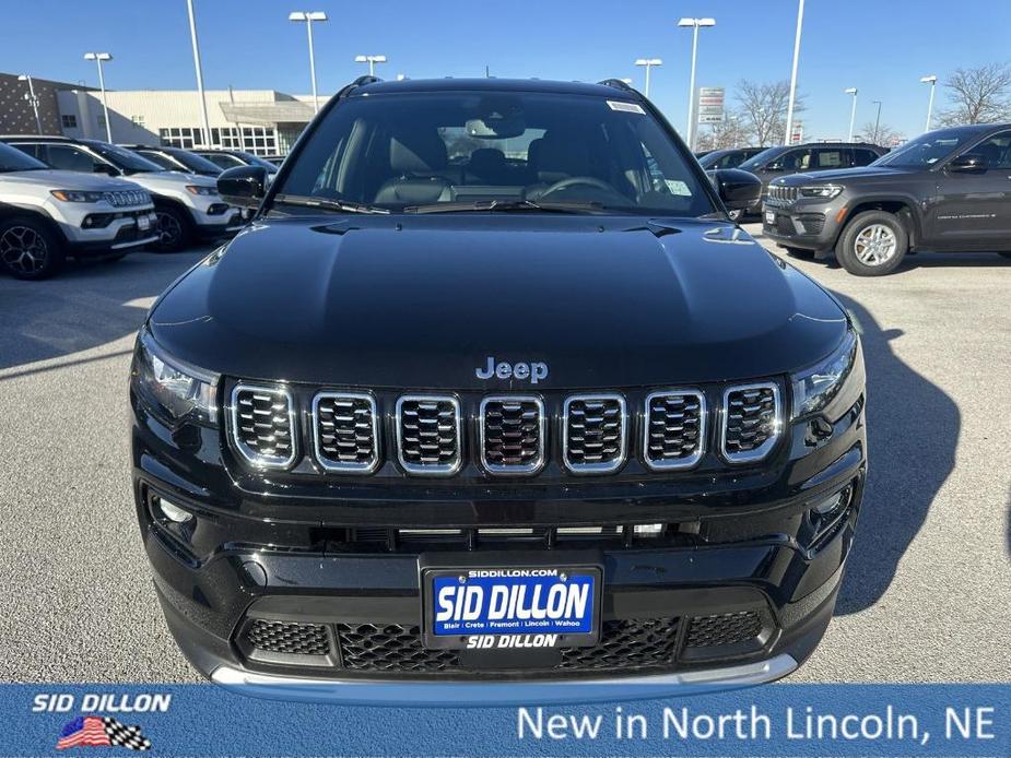 new 2025 Jeep Compass car, priced at $29,935