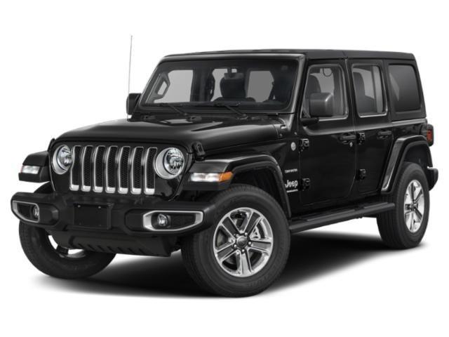used 2023 Jeep Wrangler car, priced at $39,793