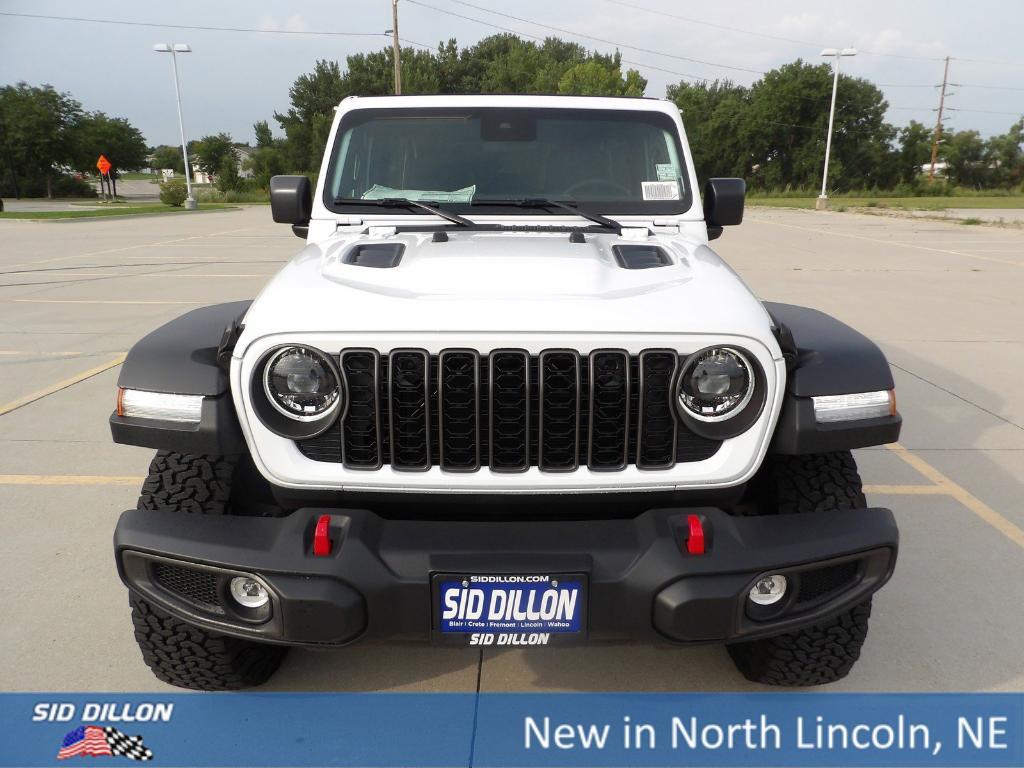 new 2024 Jeep Wrangler car, priced at $61,175